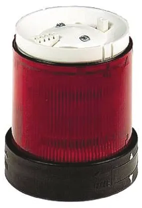 Segnalatore Schneider Electric, Rosso, 24 V c.a. / c.c., Ø base 70mm, h 63mm